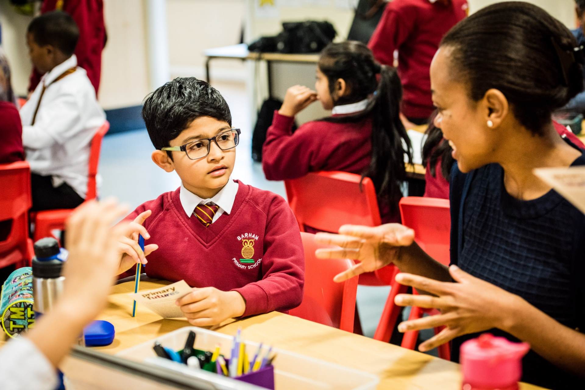 Education And Employers